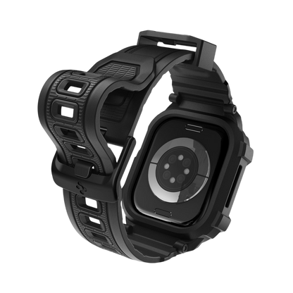 Spigen Rugged Armor Pro 2 Case + Band for Apple Watch Series 11 / 10 46mm