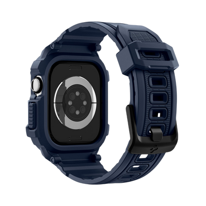 Spigen Rugged Armor Pro 2 Case + Band for Apple Watch Series 11 / 10 46mm