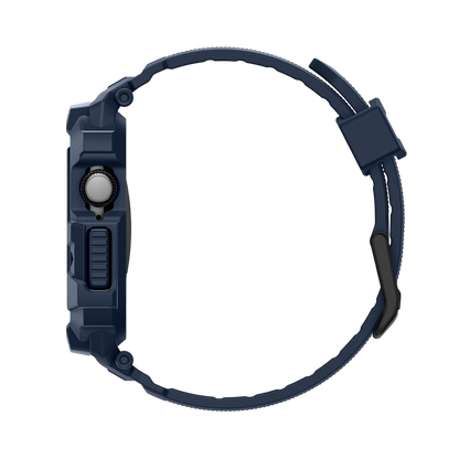 Spigen Rugged Armor Pro 2 Case + Band for Apple Watch Series 11 / 10 46mm