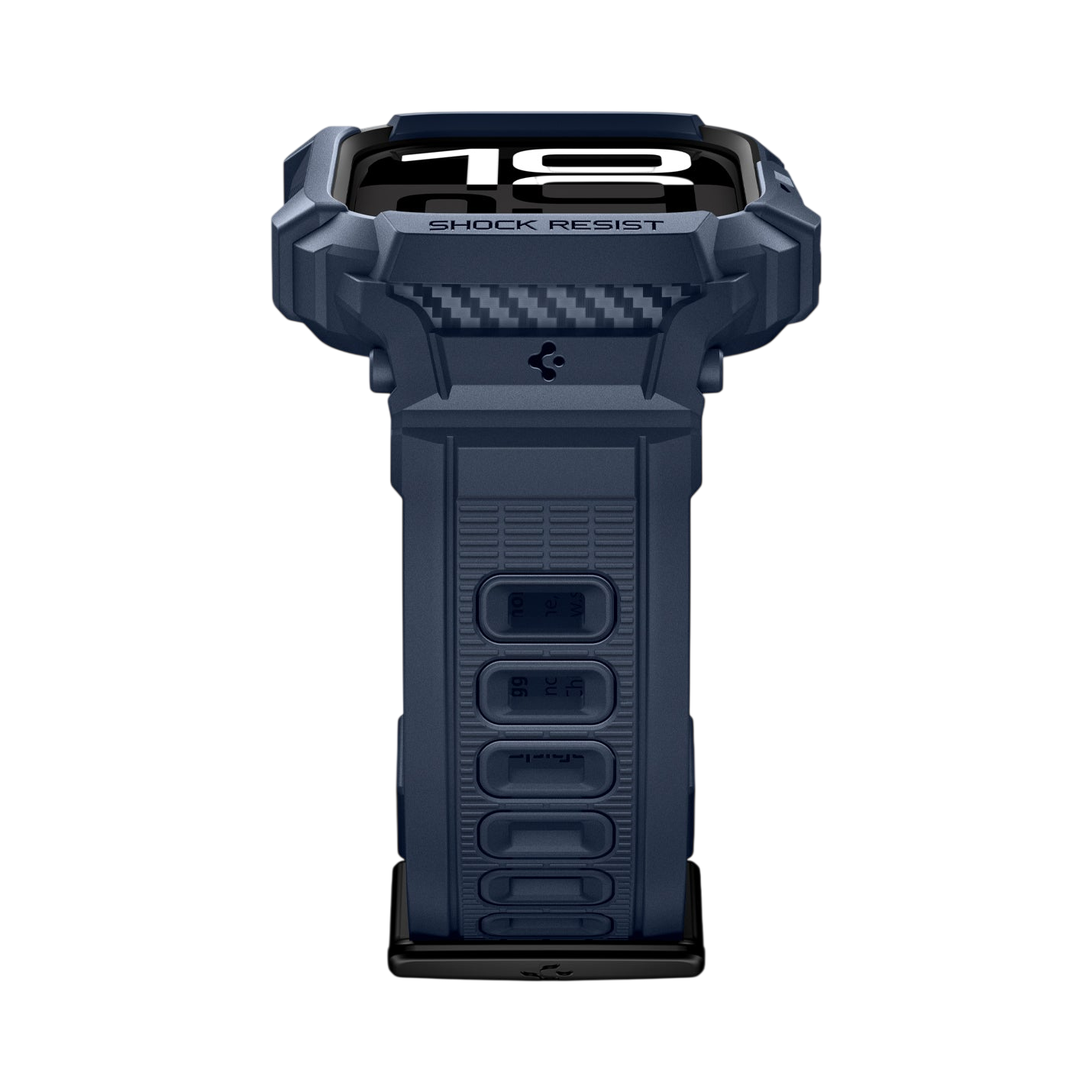 Spigen Rugged Armor Pro 2 Case + Band for Apple Watch Series 11 / 10 46mm