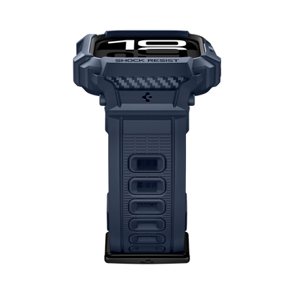 Spigen Rugged Armor Pro 2 Case + Band for Apple Watch Series 11 / 10 46mm
