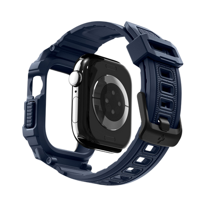 Spigen Rugged Armor Pro 2 Case + Band for Apple Watch Series 11 / 10 46mm
