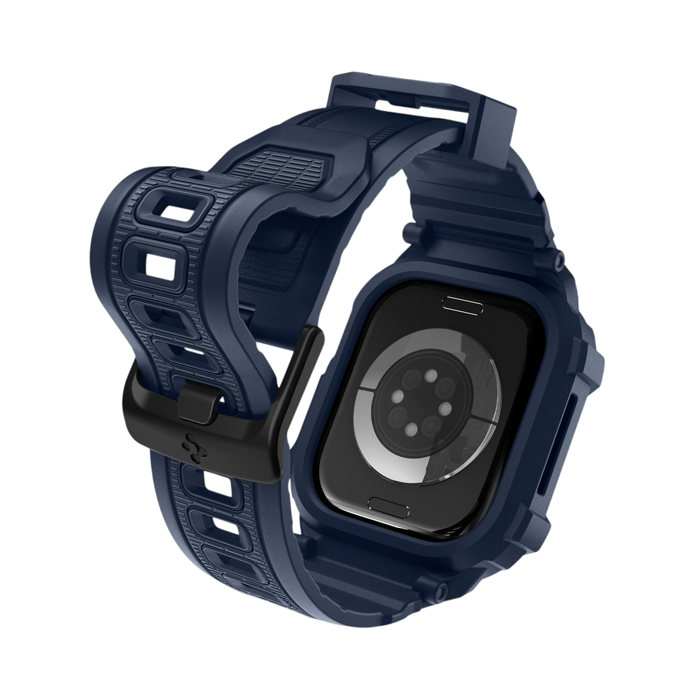 Spigen Rugged Armor Pro 2 Case + Band for Apple Watch Series 11 / 10 46mm