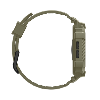 Spigen Rugged Armor Pro 2 Case + Band for Apple Watch Series 11 / 10 46mm