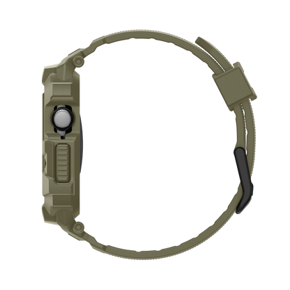 Spigen Rugged Armor Pro 2 Case + Band for Apple Watch Series 11 / 10 46mm