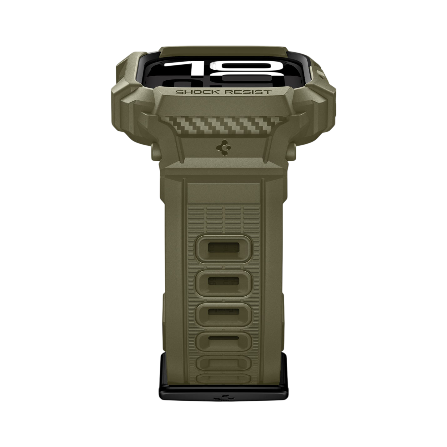 Spigen Rugged Armor Pro 2 Case + Band for Apple Watch Series 11 / 10 46mm