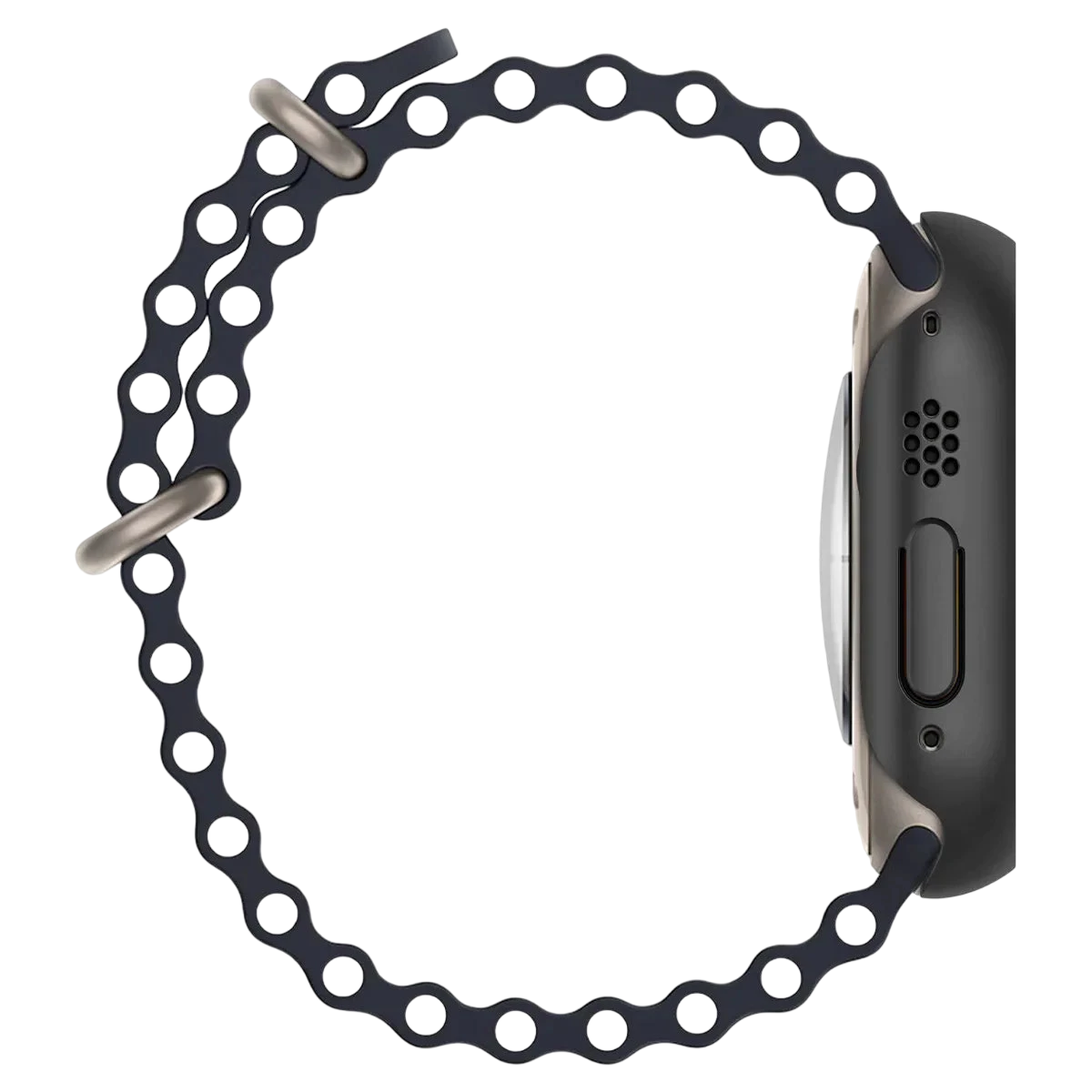 Spigen Thin Fit Case for Apple Watch Ultra 3 / Ultra 2 / Ultra