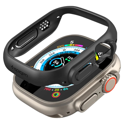 Spigen Thin Fit Case for Apple Watch Ultra 3 / Ultra 2 / Ultra