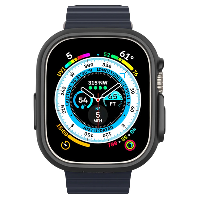 Spigen Thin Fit Case for Apple Watch Ultra 3 / Ultra 2 / Ultra