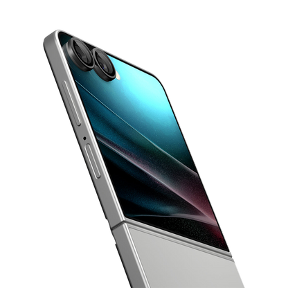 Spigen Optik Pro EZ Fit Lens Protector for Samsung Galaxy Z Flip 7 - 2 Pack