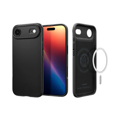 Spigen Thin Fit (MagFit) Case for iPhone 17 Pro Max / iPhone 17 Pro / iPhone Air