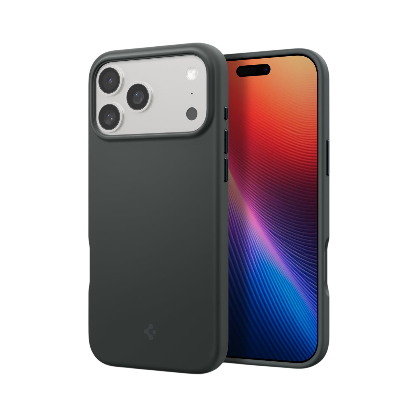 Spigen Silicone Fit (MagFit) Case for iPhone 17 Pro Max / iPhone 17 Pro