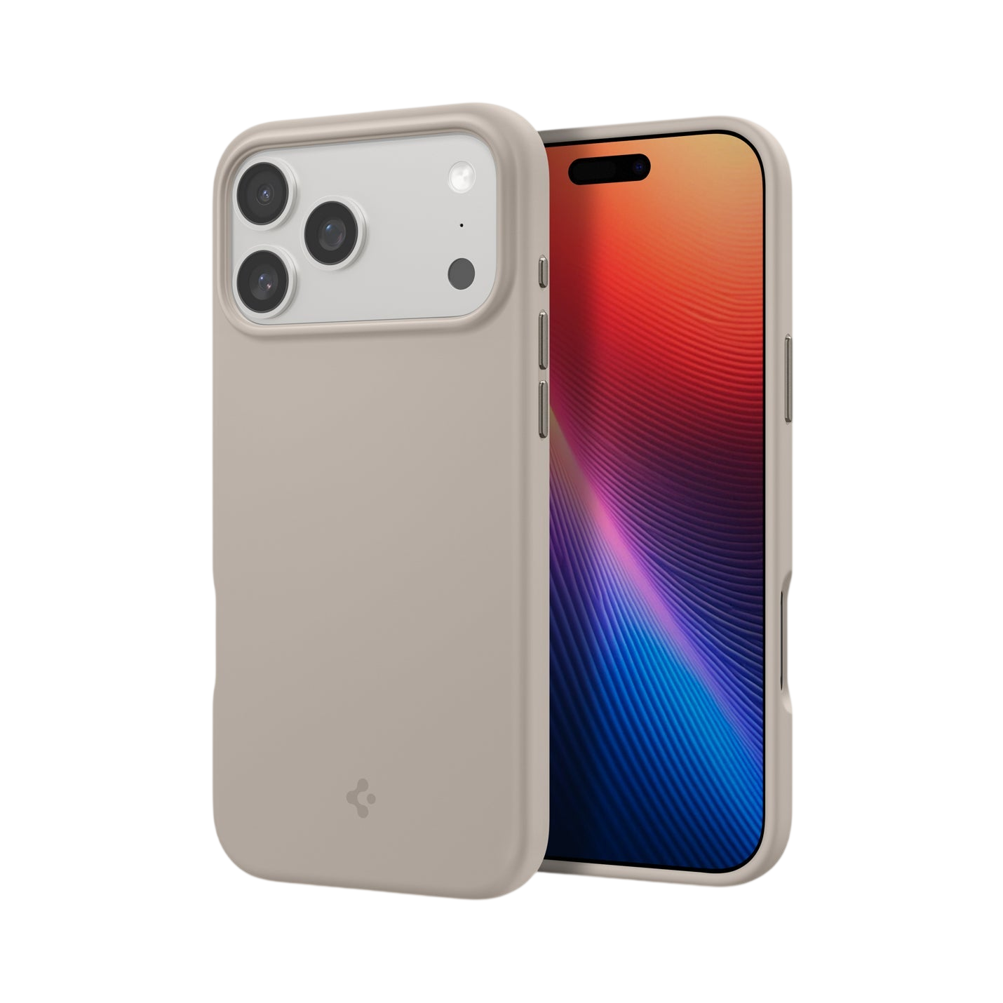 Spigen Silicone Fit (MagFit) Case for iPhone 17 Pro Max / iPhone 17 Pro