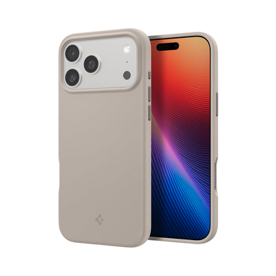 Spigen Silicone Fit (MagFit) Case for iPhone 17 Pro Max / iPhone 17 Pro