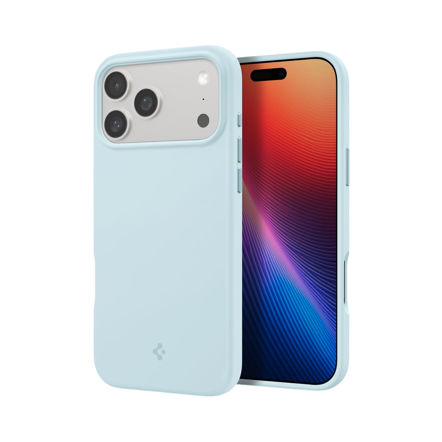 Spigen Silicone Fit (MagFit) Case for iPhone 17 Pro Max / iPhone 17 Pro