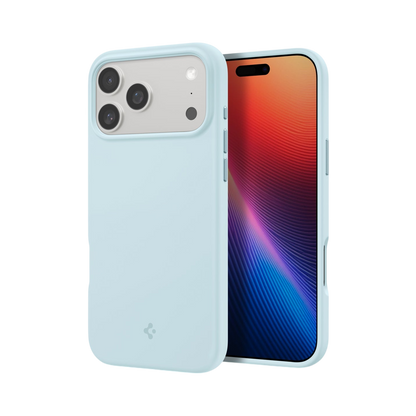 Spigen Silicone Fit (MagFit) Case for iPhone 17 Pro Max / iPhone 17 Pro