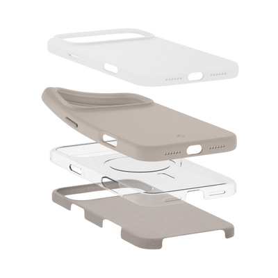 Spigen Silicone Fit (MagFit) Case for iPhone 17 Pro Max / iPhone 17 Pro