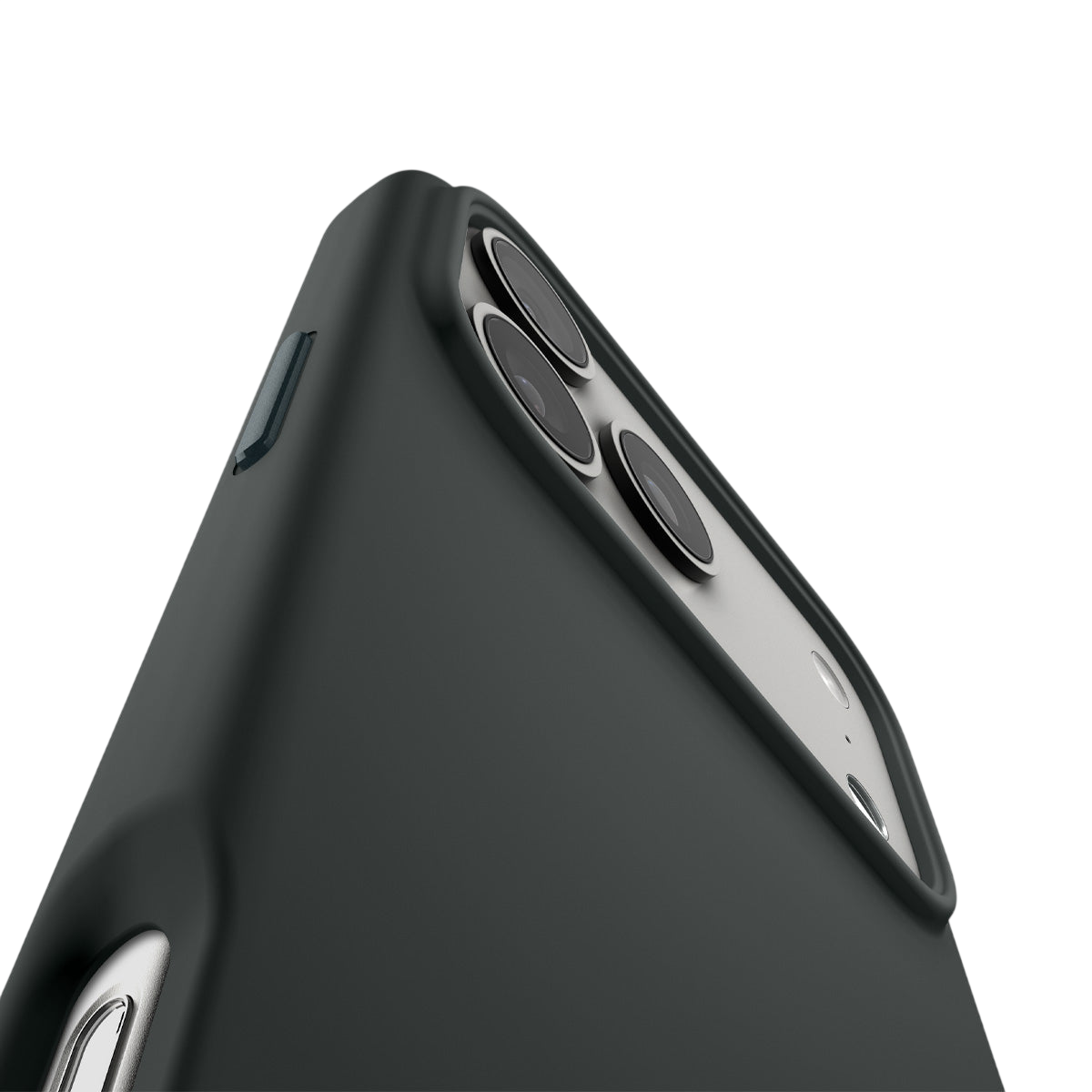 Spigen Silicone Fit (MagFit) Case for iPhone 17 Pro Max / iPhone 17 Pro