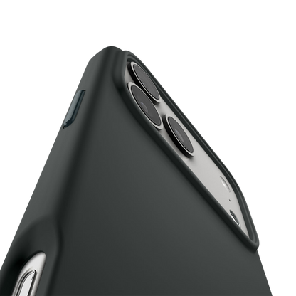 Spigen Silicone Fit (MagFit) Case for iPhone 17 Pro Max / iPhone 17 Pro