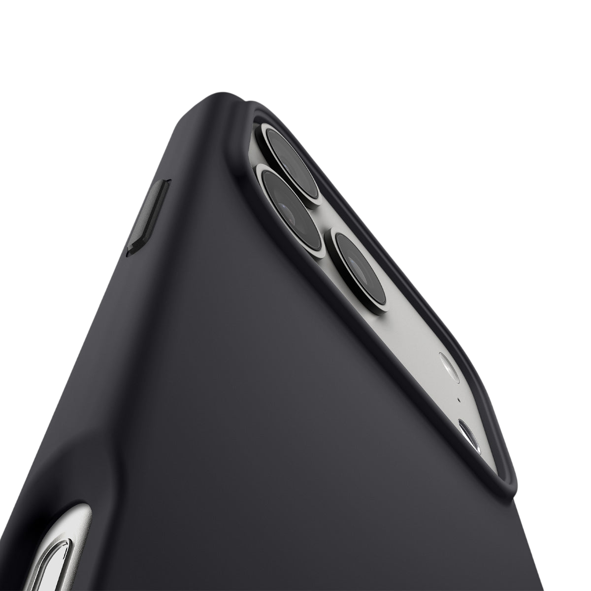 Spigen Silicone Fit (MagFit) Case for iPhone 17 Pro Max / iPhone 17 Pro