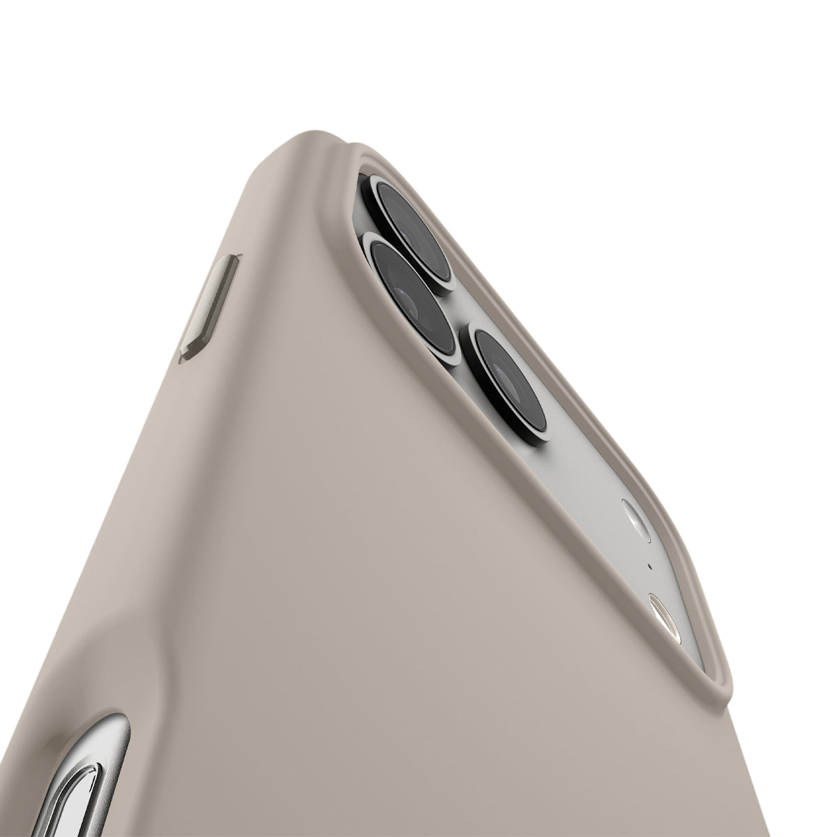 Spigen Silicone Fit (MagFit) Case for iPhone 17 Pro Max / iPhone 17 Pro