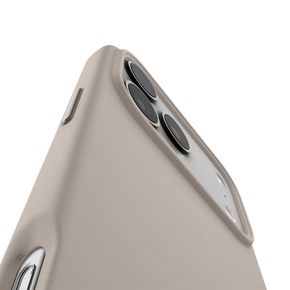 Spigen Silicone Fit (MagFit) Case for iPhone 17 Pro Max / iPhone 17 Pro