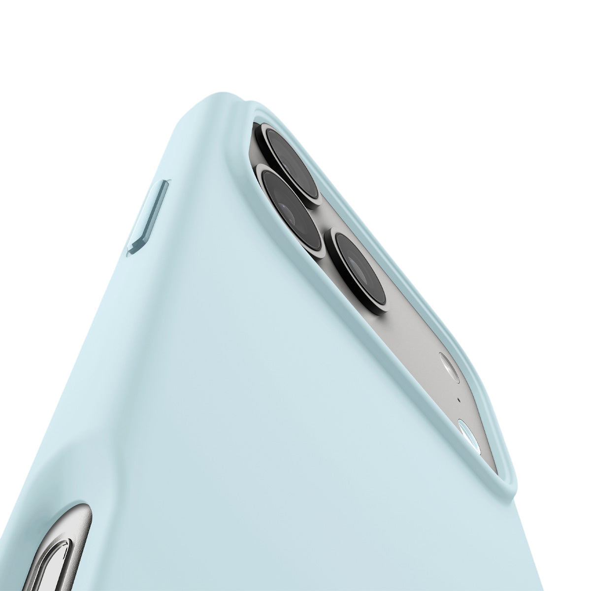 Spigen Silicone Fit (MagFit) Case for iPhone 17 Pro Max / iPhone 17 Pro