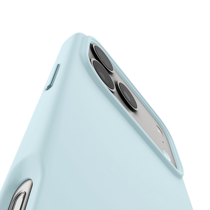 Spigen Silicone Fit (MagFit) Case for iPhone 17 Pro Max / iPhone 17 Pro