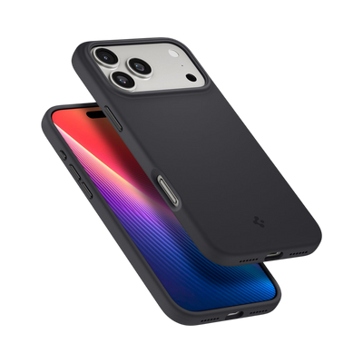 Spigen Silicone Fit (MagFit) Case for iPhone 17 Pro Max / iPhone 17 Pro