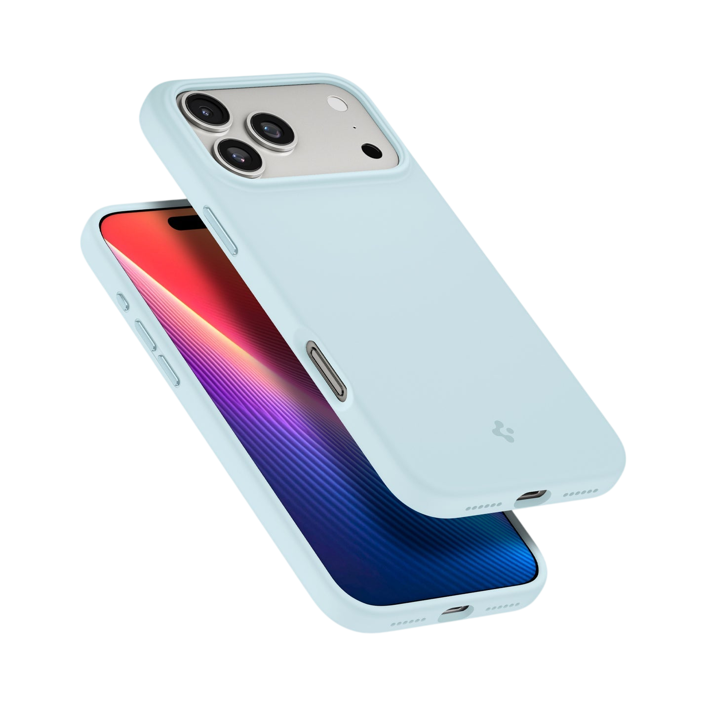 Spigen Silicone Fit (MagFit) Case for iPhone 17 Pro Max / iPhone 17 Pro