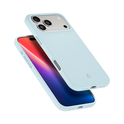 Spigen Silicone Fit (MagFit) Case for iPhone 17 Pro Max / iPhone 17 Pro