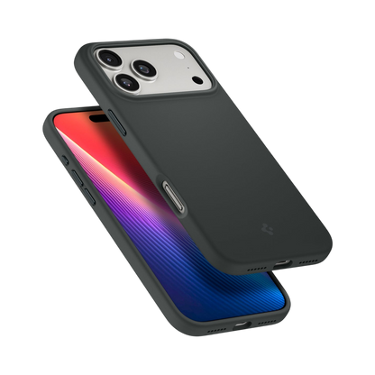 Spigen Silicone Fit (MagFit) Case for iPhone 17 Pro Max / iPhone 17 Pro