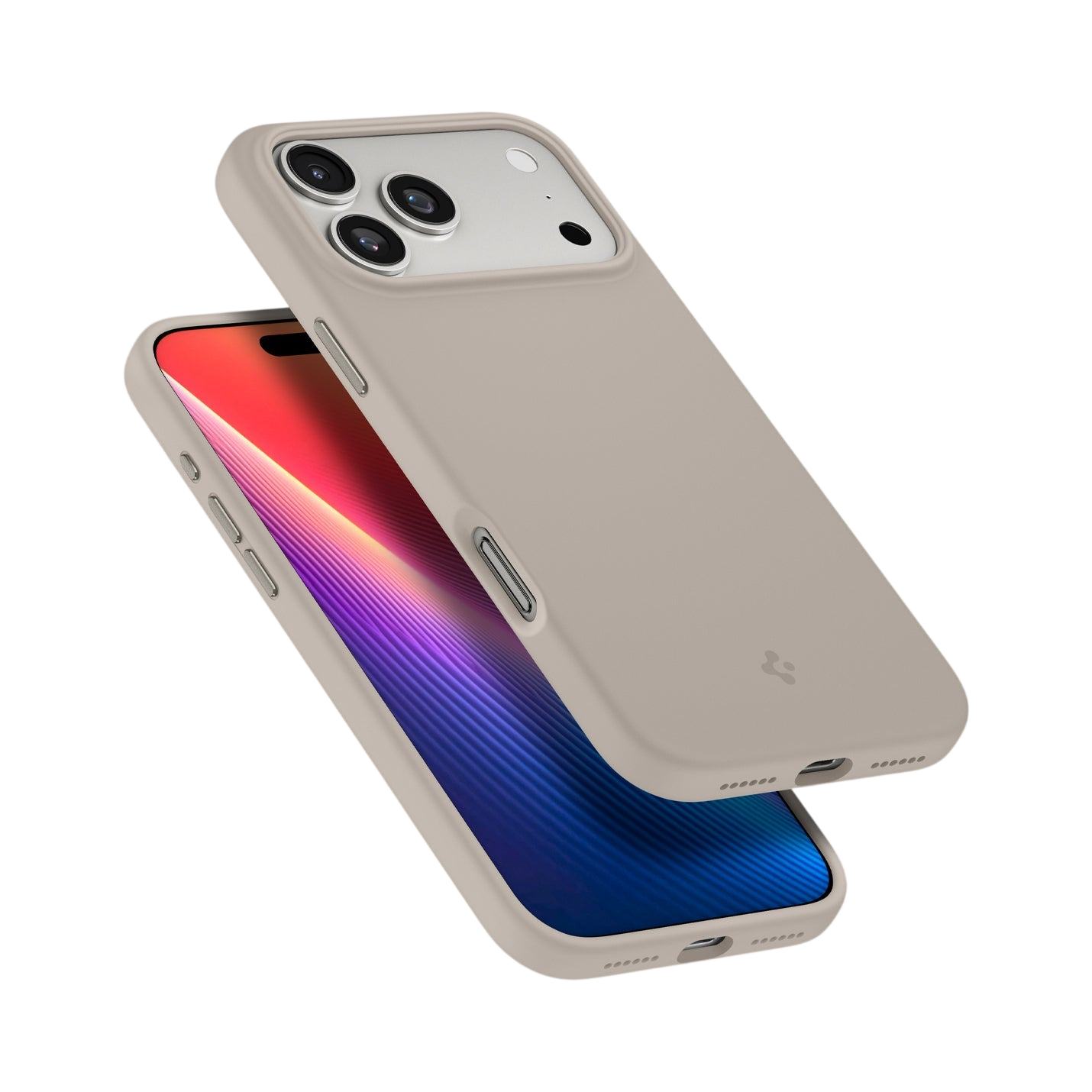 Spigen Silicone Fit (MagFit) Case for iPhone 17 Pro Max / iPhone 17 Pro