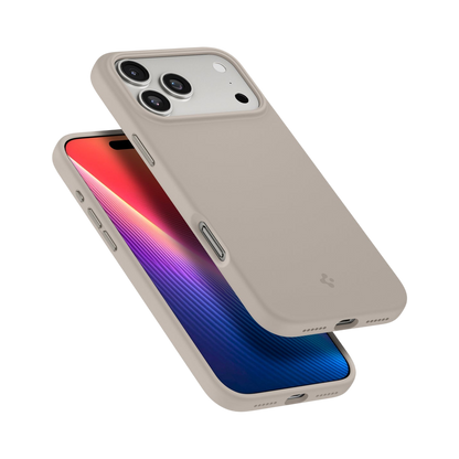 Spigen Silicone Fit (MagFit) Case for iPhone 17 Pro Max / iPhone 17 Pro