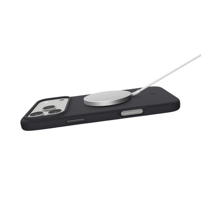 Spigen Silicone Fit (MagFit) Case for iPhone 17 Pro Max / iPhone 17 Pro