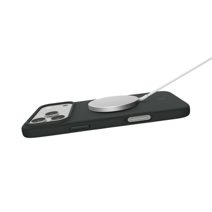 Spigen Silicone Fit (MagFit) Case for iPhone 17 Pro Max / iPhone 17 Pro