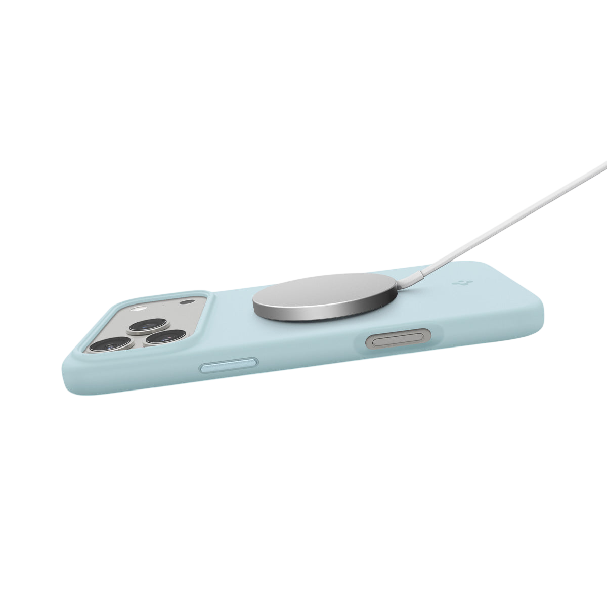 Spigen Silicone Fit (MagFit) Case for iPhone 17 Pro Max / iPhone 17 Pro