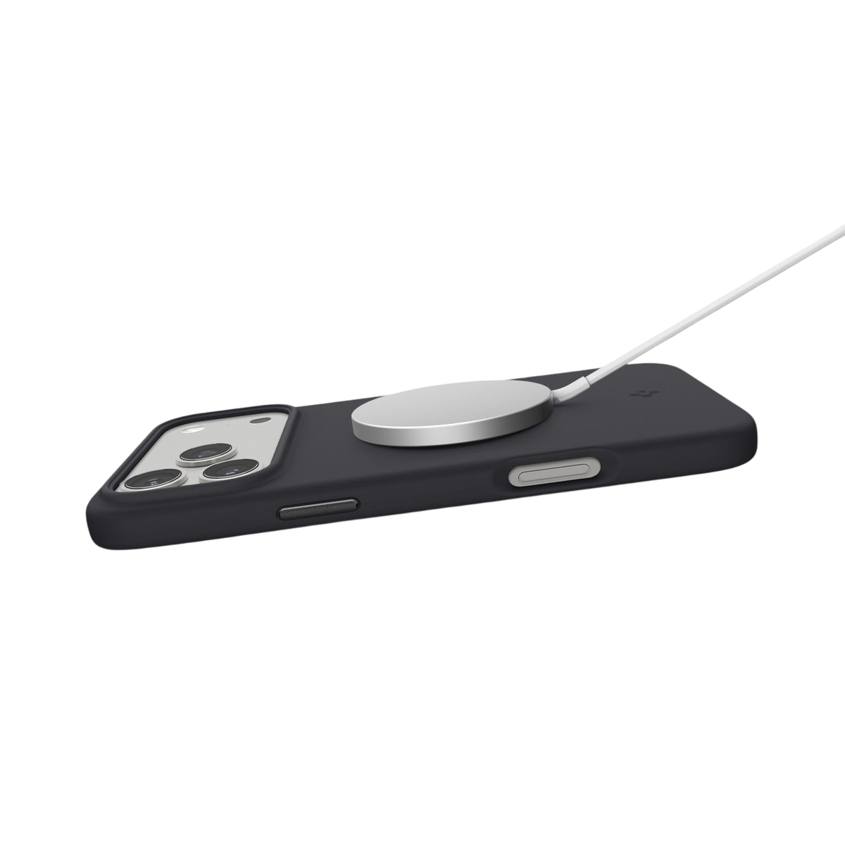 Spigen Silicone Fit (MagFit) Case for iPhone 17 Pro Max / iPhone 17 Pro