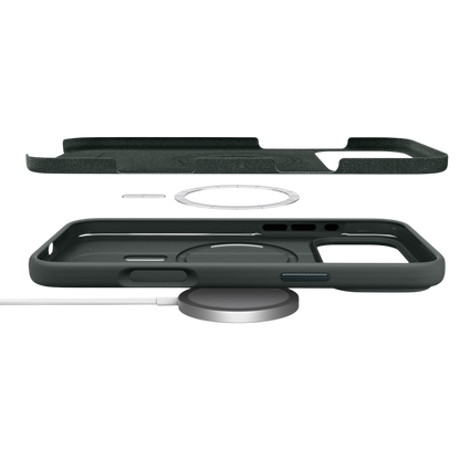 Spigen Silicone Fit (MagFit) Case for iPhone 17 Pro Max / iPhone 17 Pro