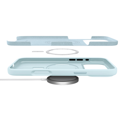 Spigen Silicone Fit (MagFit) Case for iPhone 17 Pro Max / iPhone 17 Pro