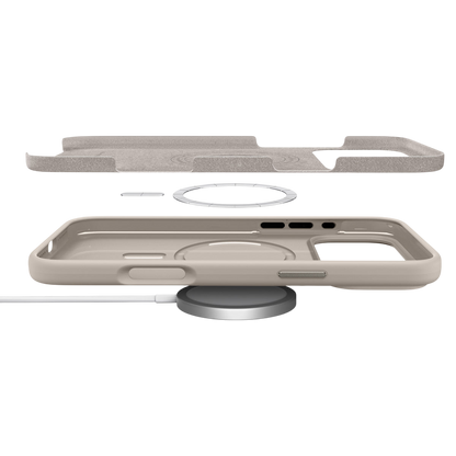 Spigen Silicone Fit (MagFit) Case for iPhone 17 Pro Max / iPhone 17 Pro