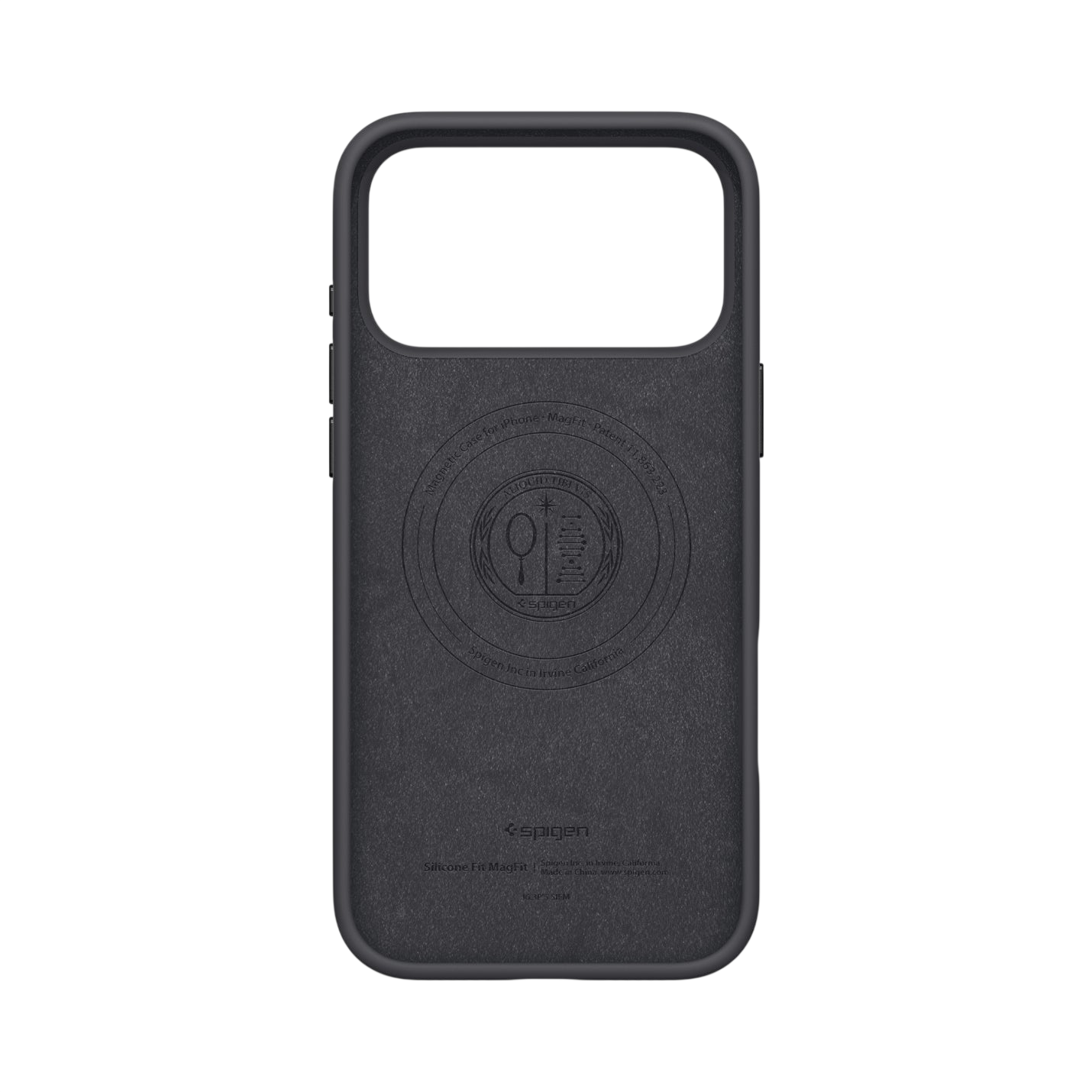 Spigen Silicone Fit (MagFit) Case for iPhone 17 Pro Max / iPhone 17 Pro