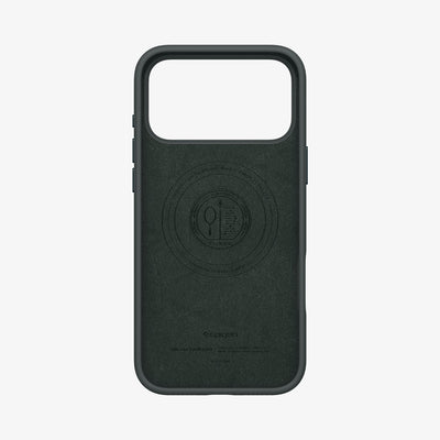 Spigen Silicone Fit (MagFit) Case for iPhone 17 Pro Max / iPhone 17 Pro
