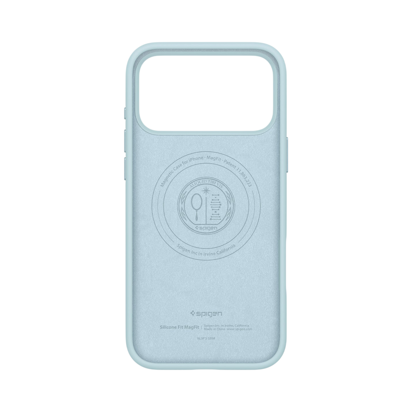 Spigen Silicone Fit (MagFit) Case for iPhone 17 Pro Max / iPhone 17 Pro