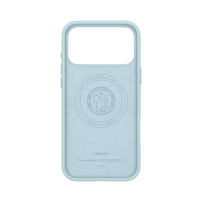 Spigen Silicone Fit (MagFit) Case for iPhone 17 Pro Max / iPhone 17 Pro