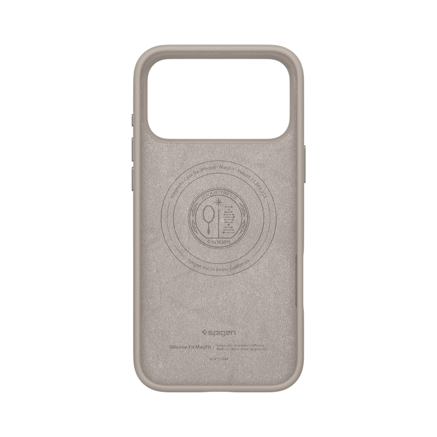 Spigen Silicone Fit (MagFit) Case for iPhone 17 Pro Max / iPhone 17 Pro