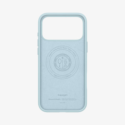 Spigen Silicone Fit (MagFit) Case for iPhone 17 Pro Max / iPhone 17 Pro