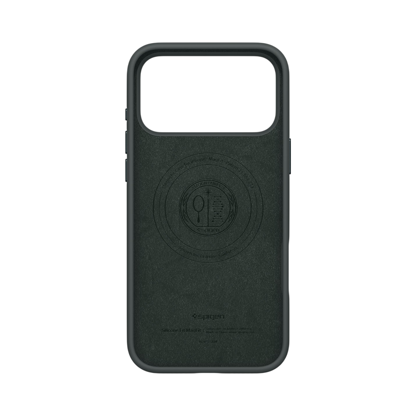 Spigen Silicone Fit (MagFit) Case for iPhone 17 Pro Max / iPhone 17 Pro