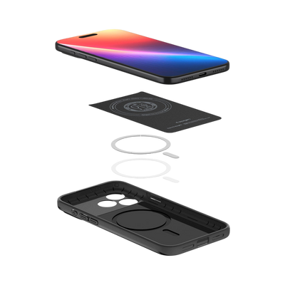 Spigen Thin Fit (MagFit) Case for iPhone 17 Pro Max / iPhone 17 Pro / iPhone Air