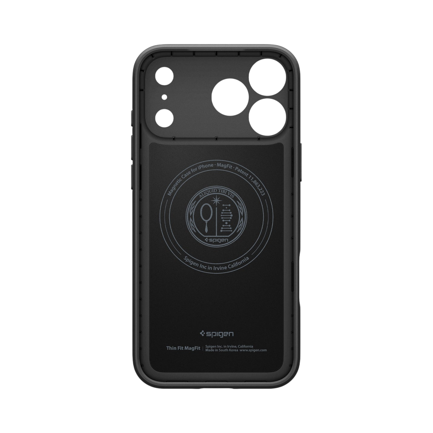 Spigen Thin Fit (MagFit) Case for iPhone 17 Pro Max / iPhone 17 Pro / iPhone Air